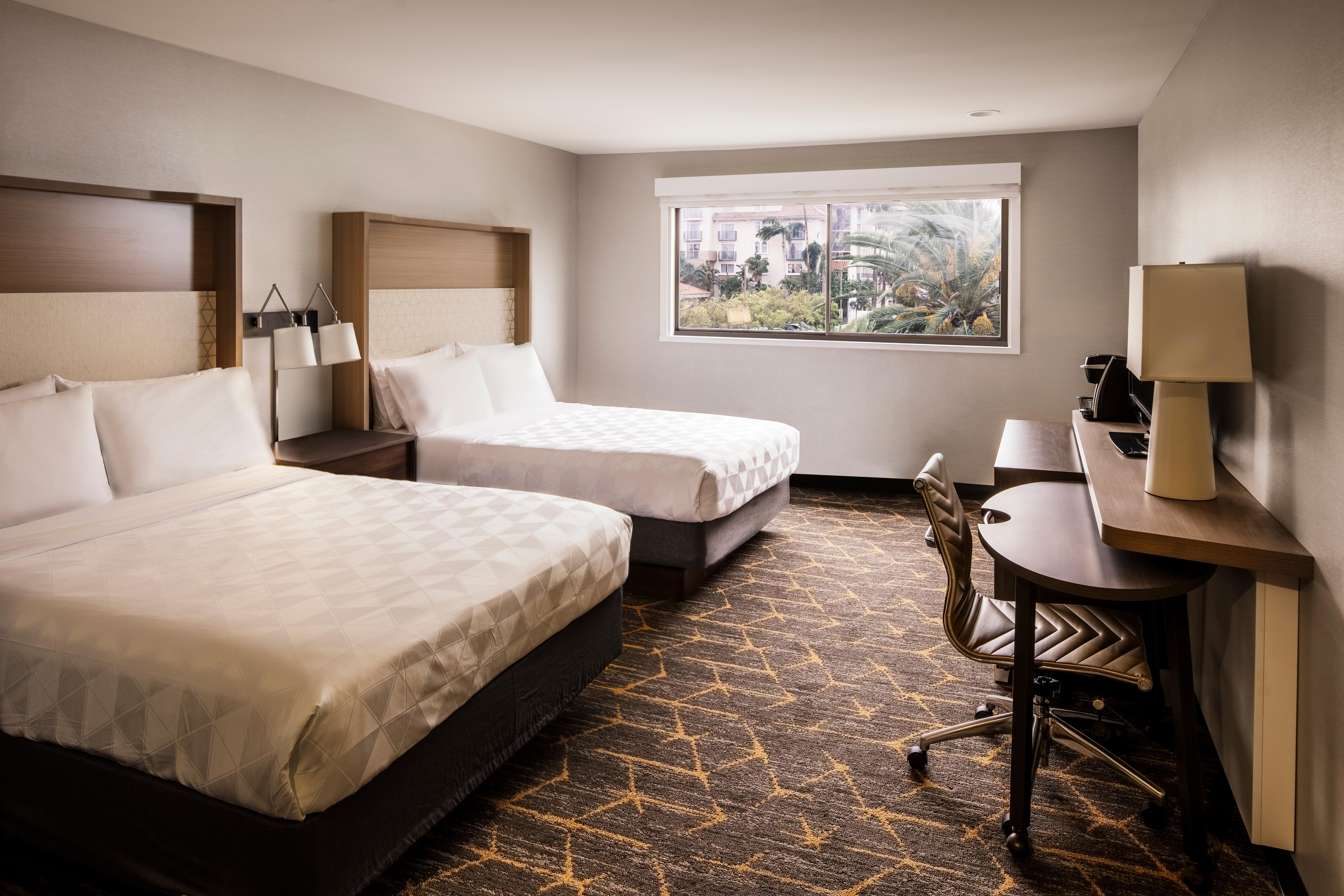 Holiday Inn Santa Ana-Orange County Airport By Ihg Extérieur photo