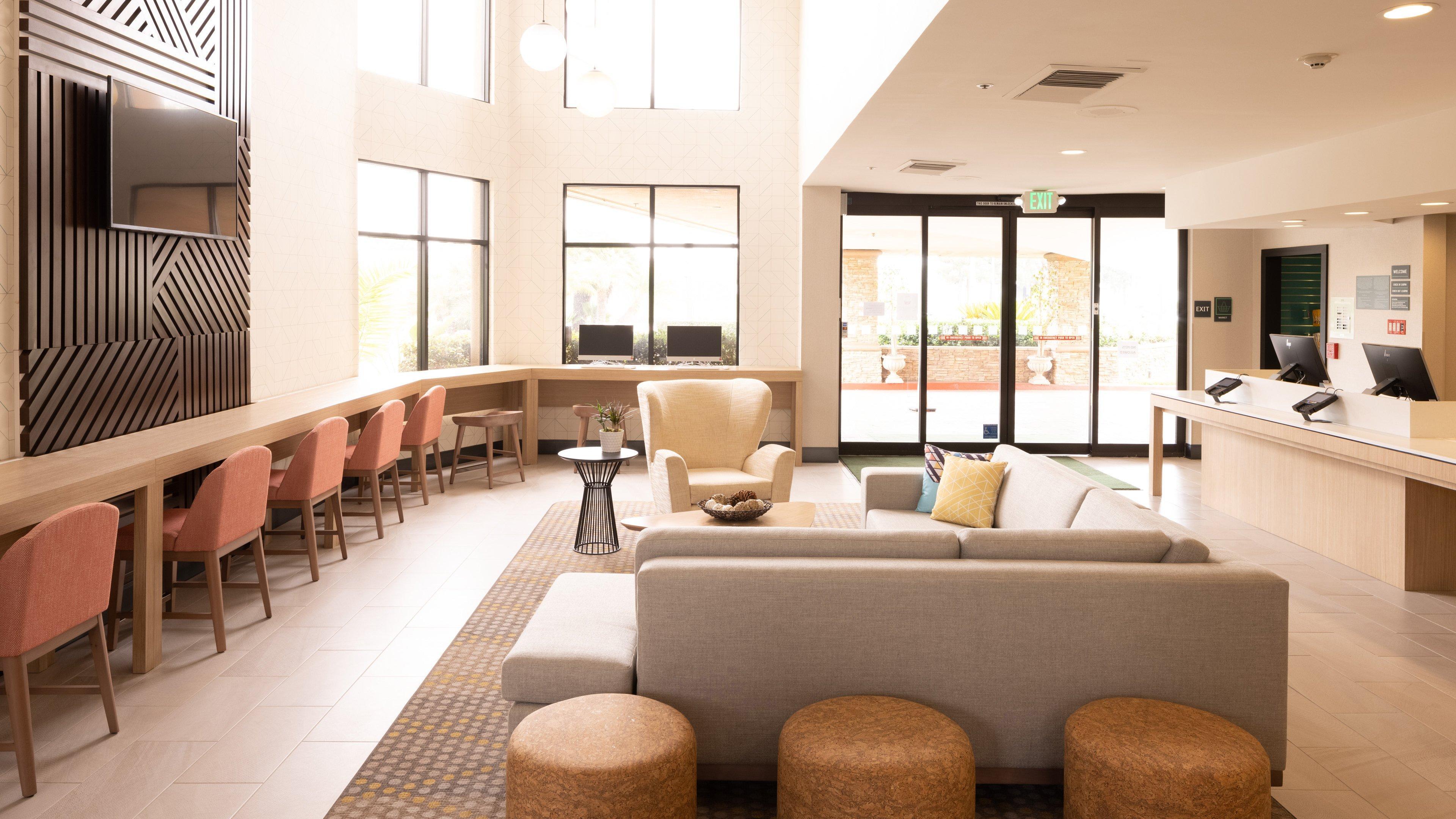 Holiday Inn Santa Ana-Orange County Airport By Ihg Extérieur photo